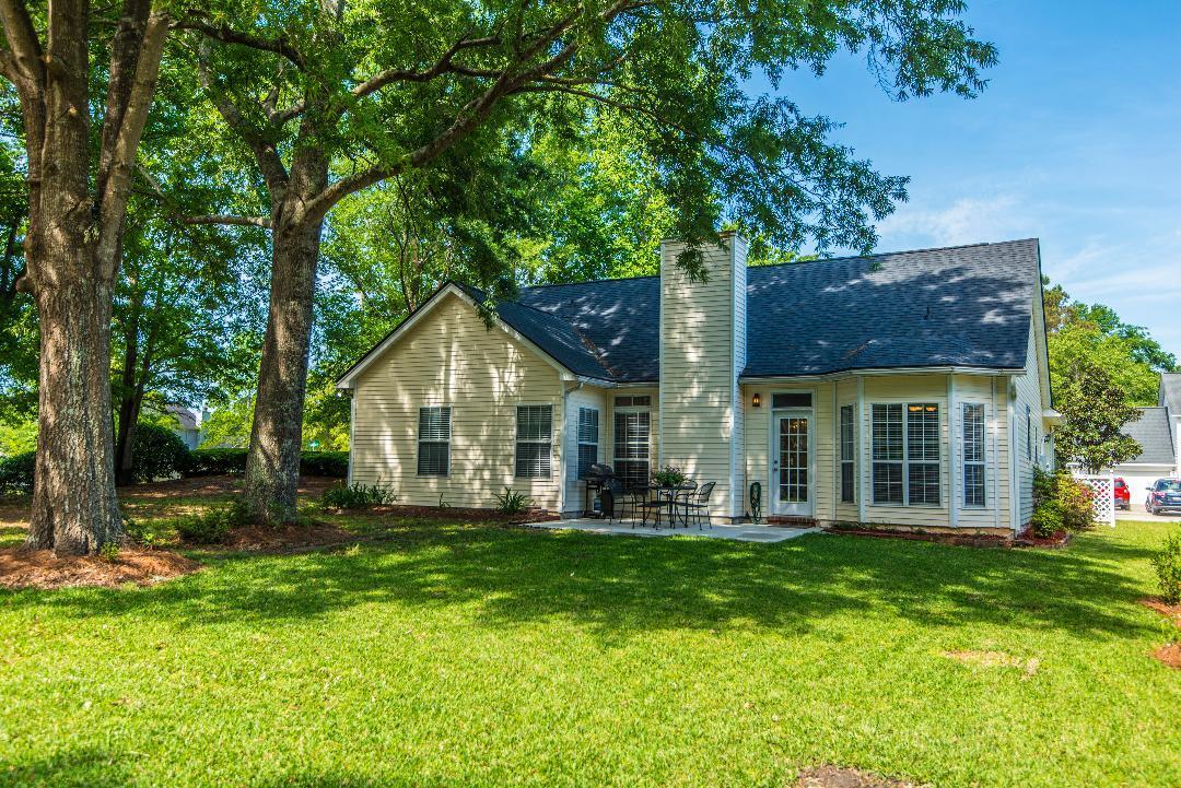 100 Lowndes Road Goose Creek, SC 29445 - Photo 18 of 21 back of house