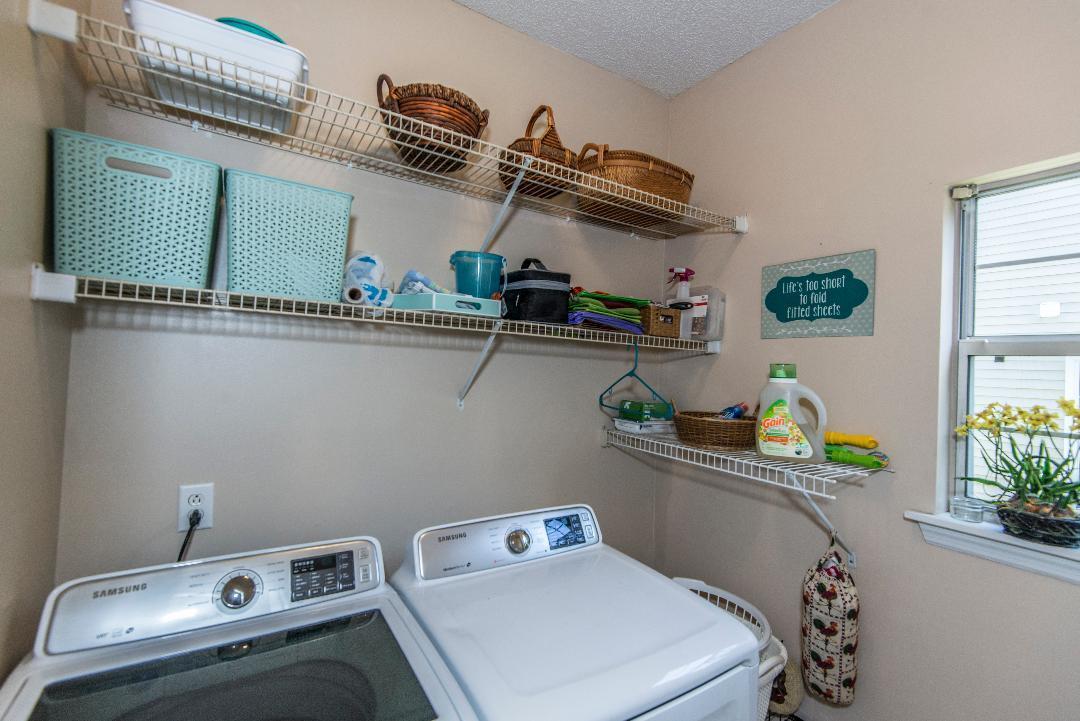 100 Lowndes Road Goose Creek, SC 29445 - Photo 9 of 21 Laundry room 1