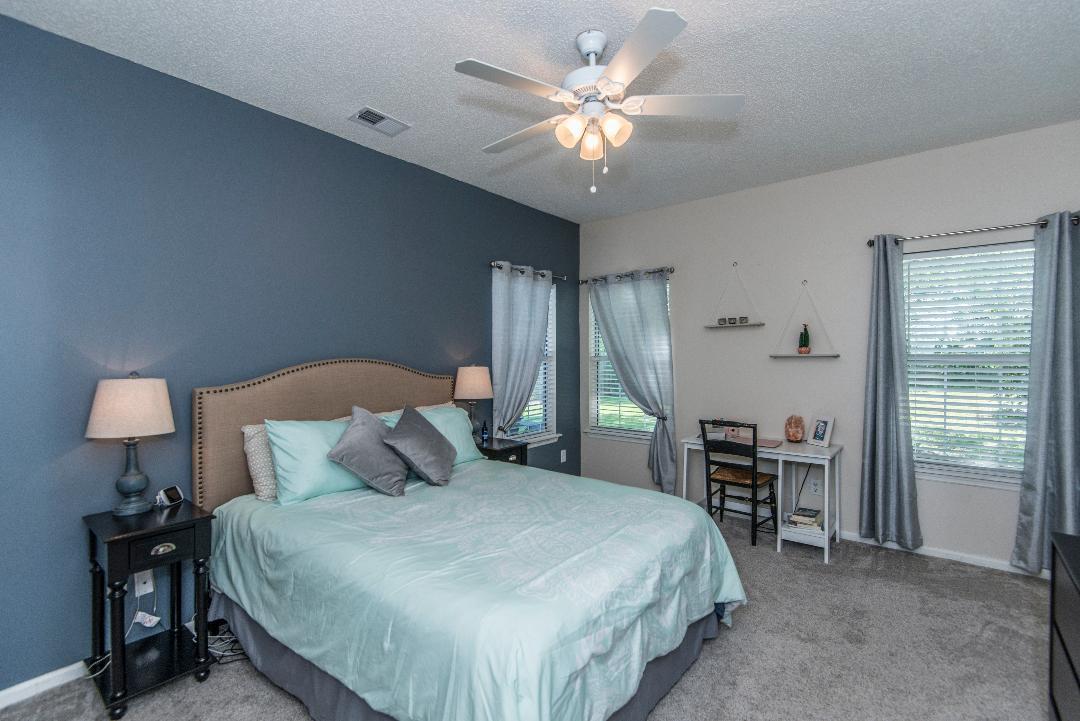 100 Lowndes Road Goose Creek, SC 29445 - Photo 10 of 21 master bedroom
