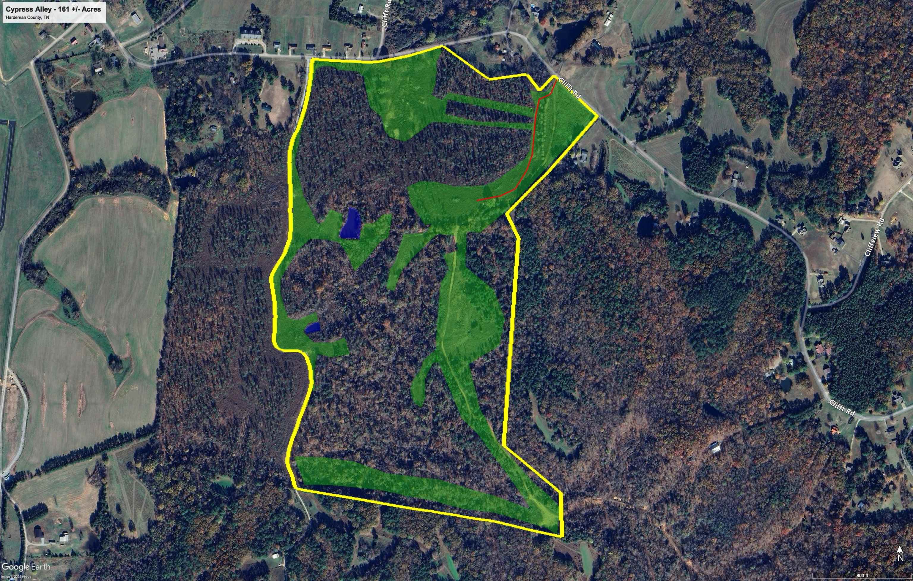 1050 Clifft Road Bolivar, TN 38008 - Photo 19 of 21