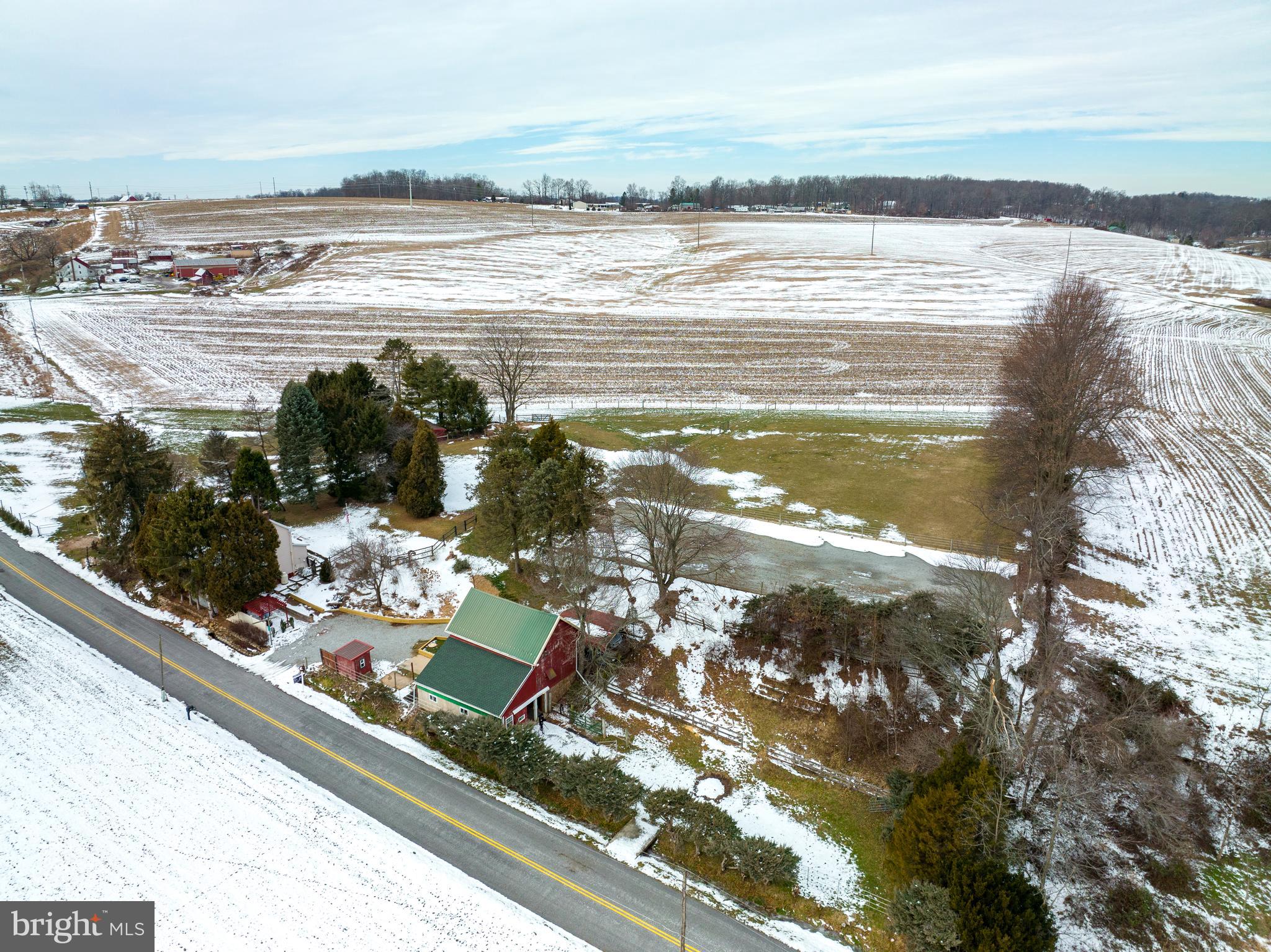 3225 Orwig Road Stewartstown, PA 17363 - Photo 68 of 79 All the beauty of country living