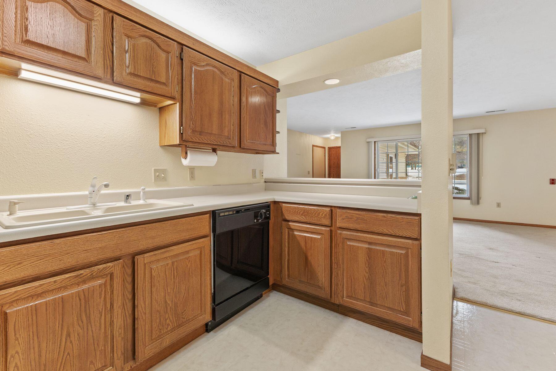 1680 96th Street, Unit 7 Sturtevant, WI 53177 - Photo 12 of 26 Open Layout