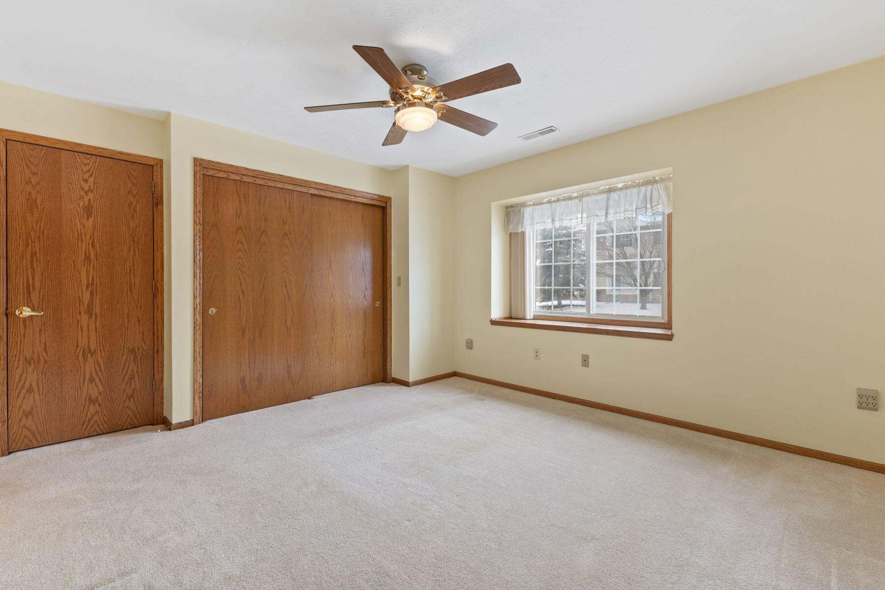 1680 96th Street, Unit 7 Sturtevant, WI 53177 - Photo 16 of 26 Double Closets