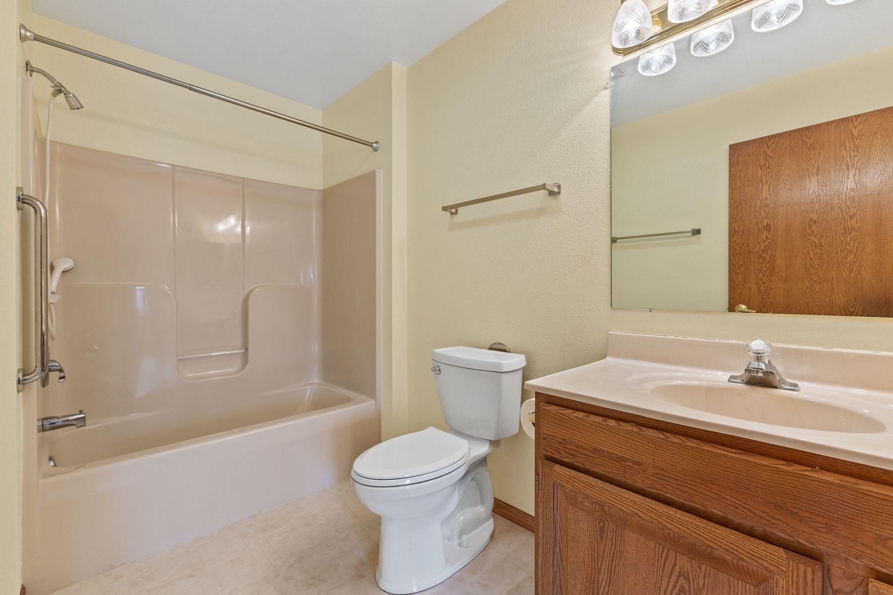 1680 96th Street, Unit 7 Sturtevant, WI 53177 - Photo 17 of 26 Primary Ensuite