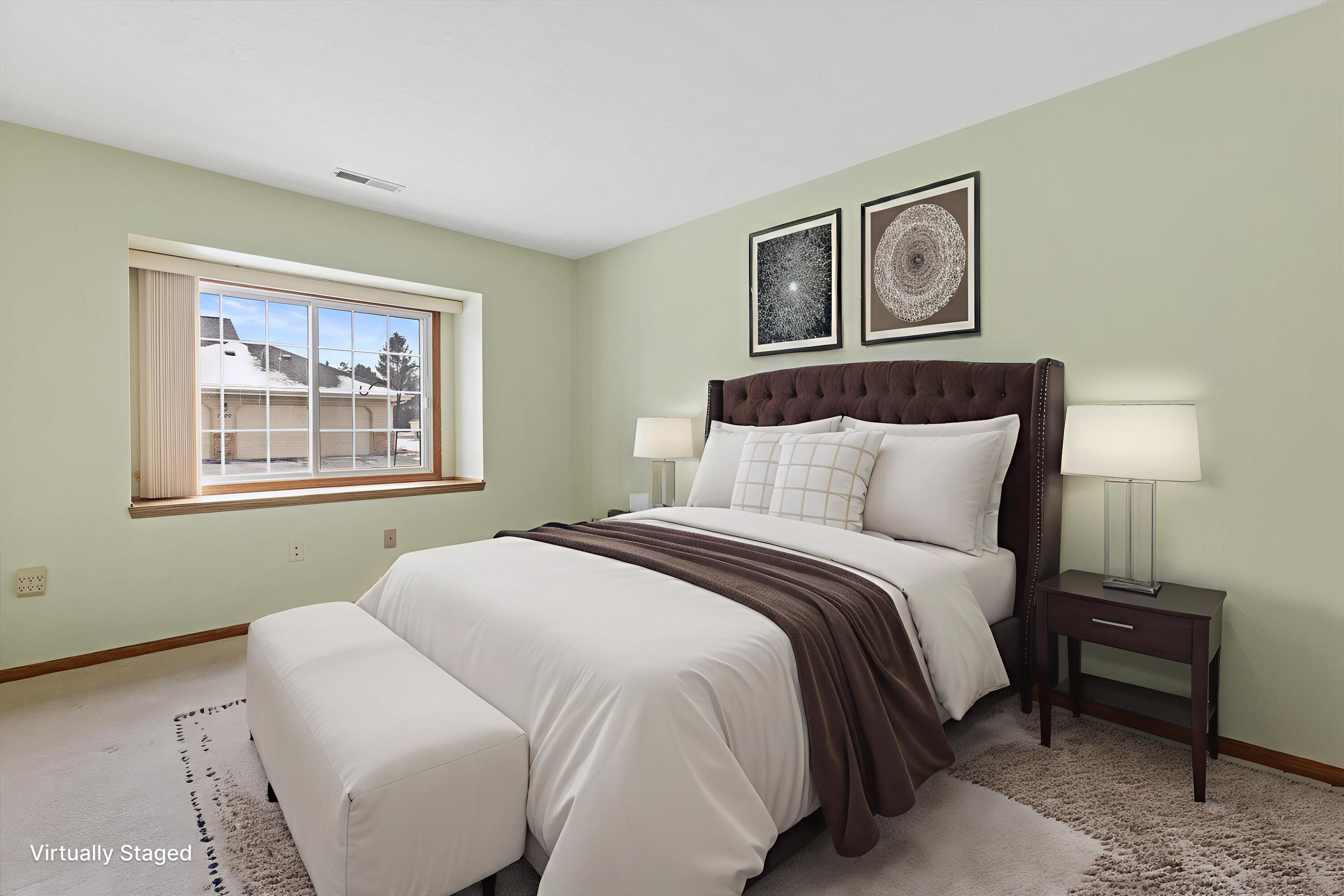 1680 96th Street, Unit 7 Sturtevant, WI 53177 - Photo 18 of 26 Virtually staged