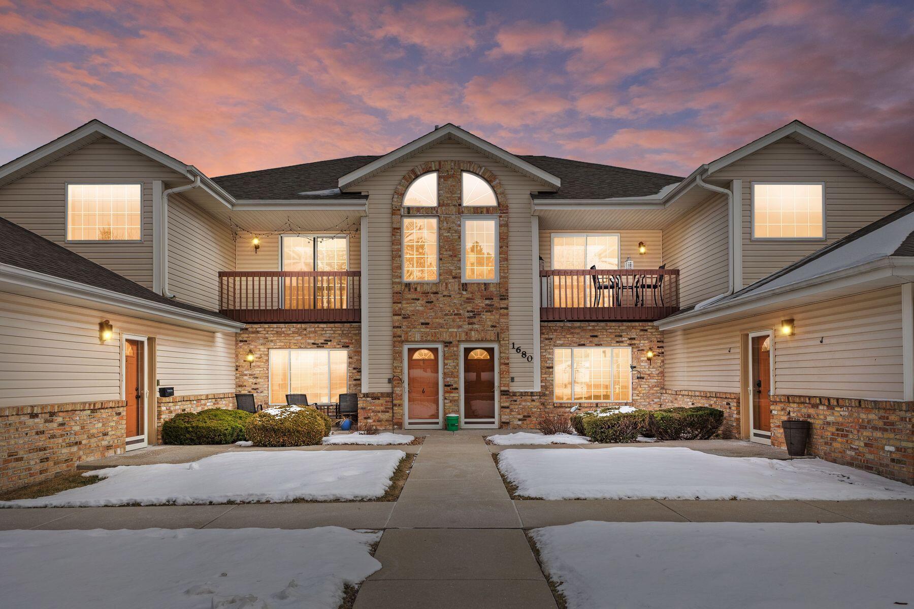 1680 96th Street, Unit 7 Sturtevant, WI 53177 - Photo 26 of 26 Welcome Home