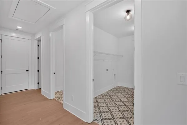 a bathroom with a sink and a shower