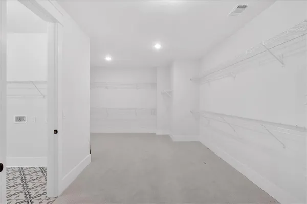 a view of small space