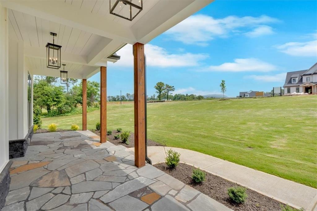 300 Eminence Peak Rydal, GA 30171 - Photo 4 of 46 a view of a balcony with ocean view