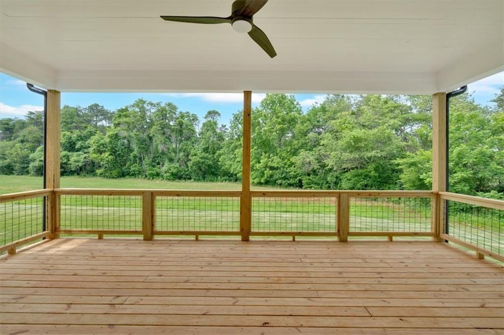 300 Eminence Peak Rydal, GA 30171 - Photo 6 of 46 a view of a city street from a balcony