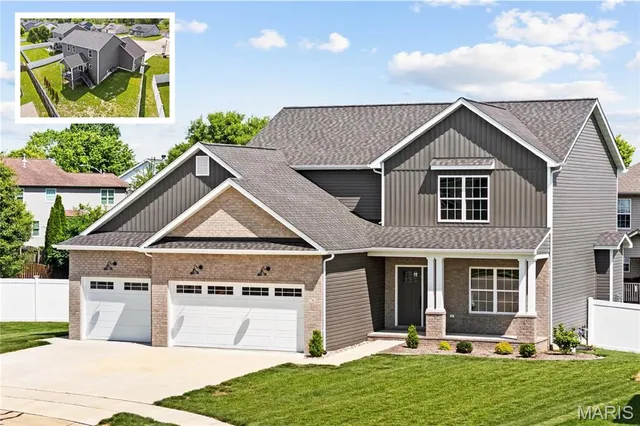 $499,900 | 763 Seagate Drive, O'Fallon, IL 62269