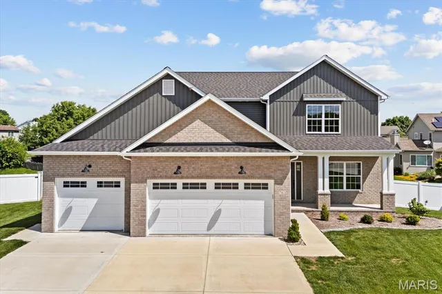 $499,900 | 763 Seagate Drive, O'Fallon, IL 62269