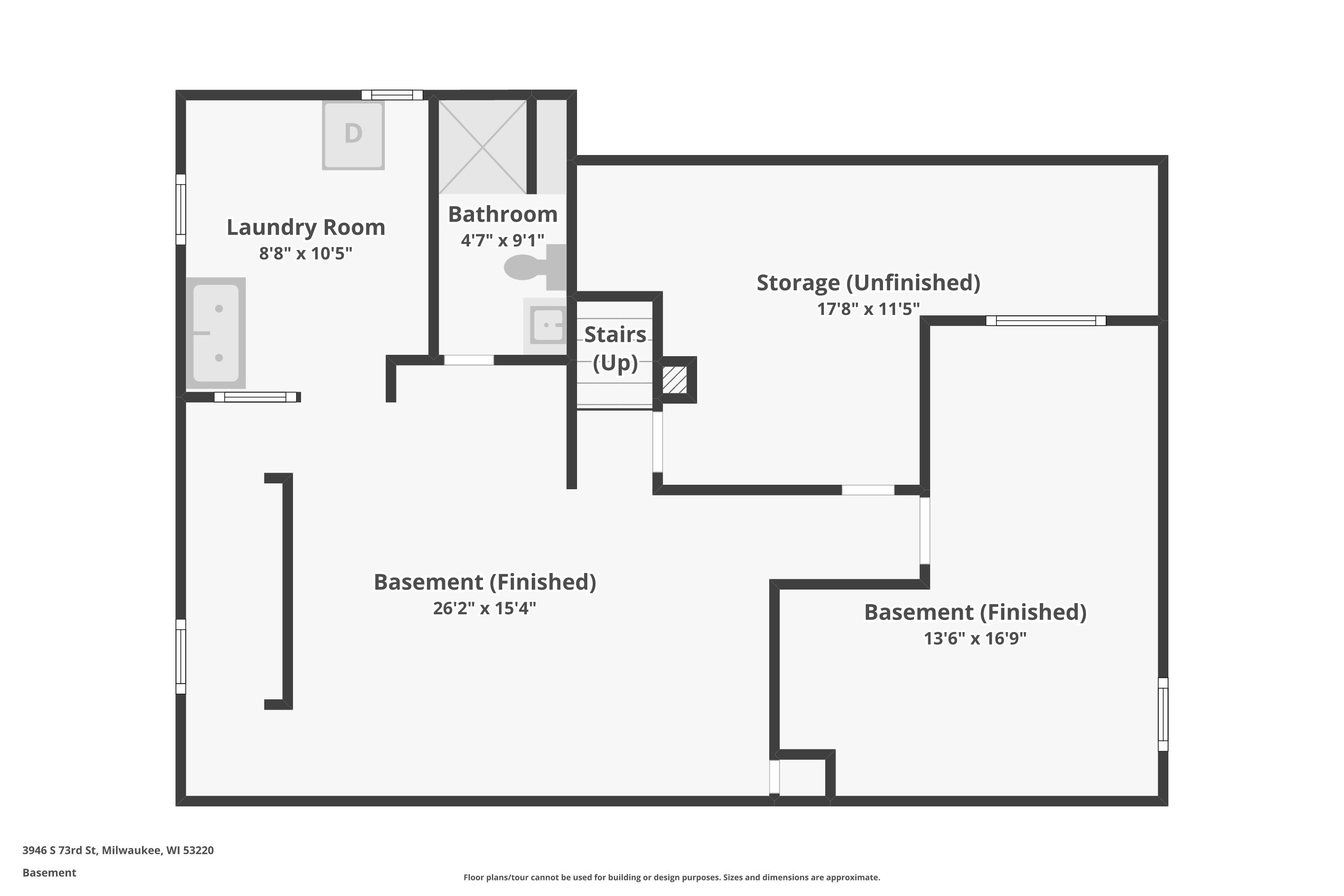 3946 South 73rd Street Milwaukee, WI 53220 - Photo 34 of 36