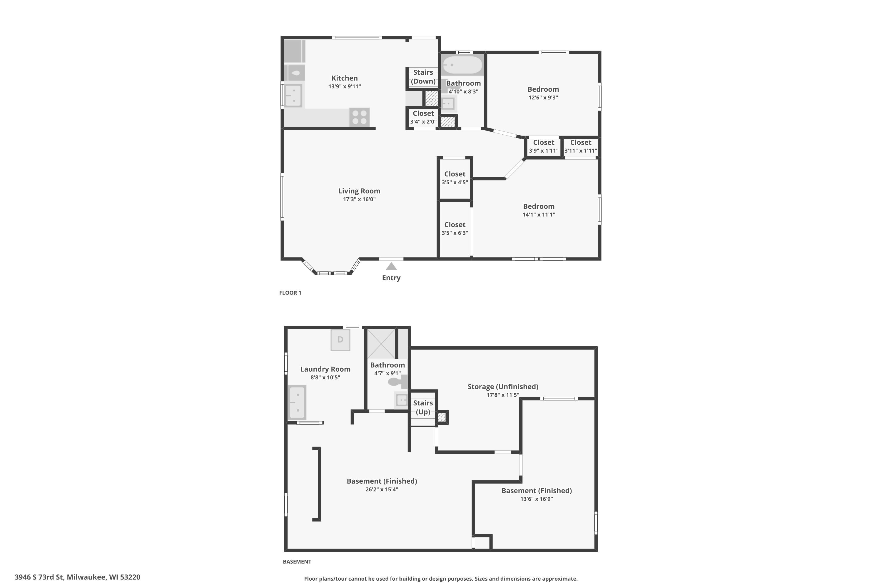 3946 South 73rd Street Milwaukee, WI 53220 - Photo 36 of 36