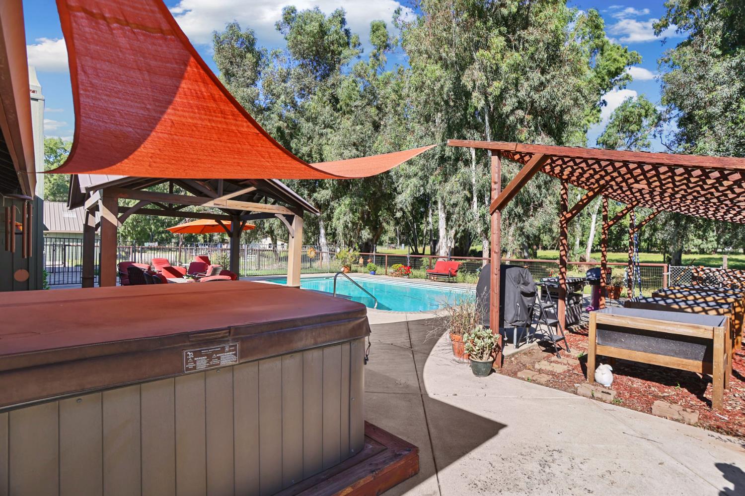 11919 Kirkwood Road Herald, CA 95638 - Photo 36 of 56