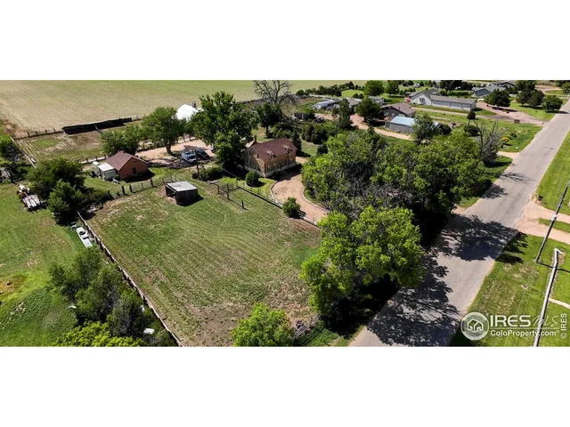 a upper view of ocean