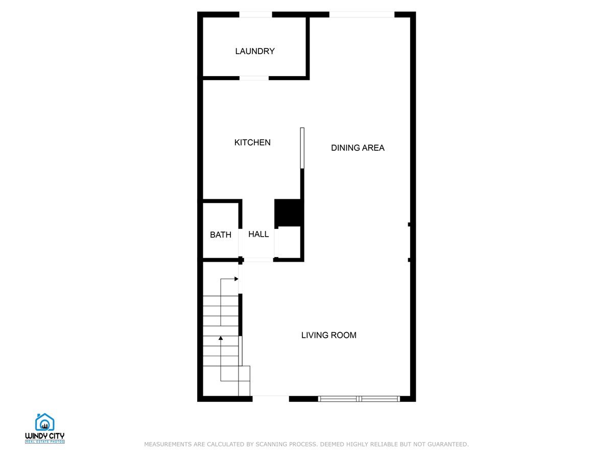936 Cardiff Court Schaumburg, IL 60169 - Photo 32 of 35 a picture of a floor plan