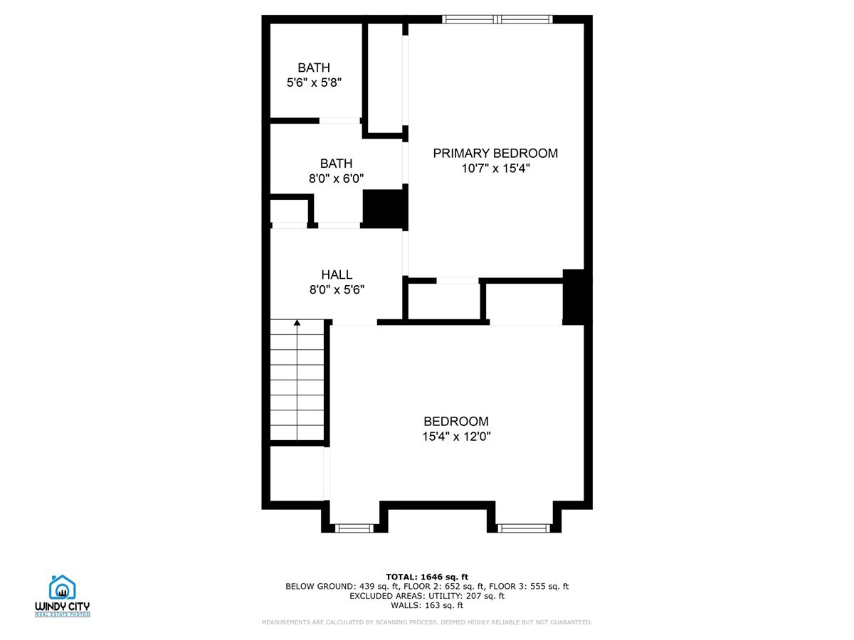 936 Cardiff Court Schaumburg, IL 60169 - Photo 34 of 35 a picture of a building with a white wall