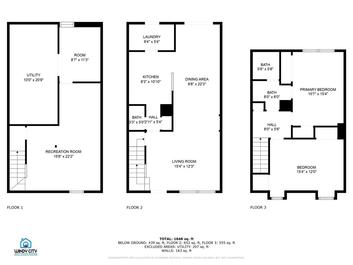 936 Cardiff Court Schaumburg, IL 60169 - Photo 35 of 35 a picture of a floor plan