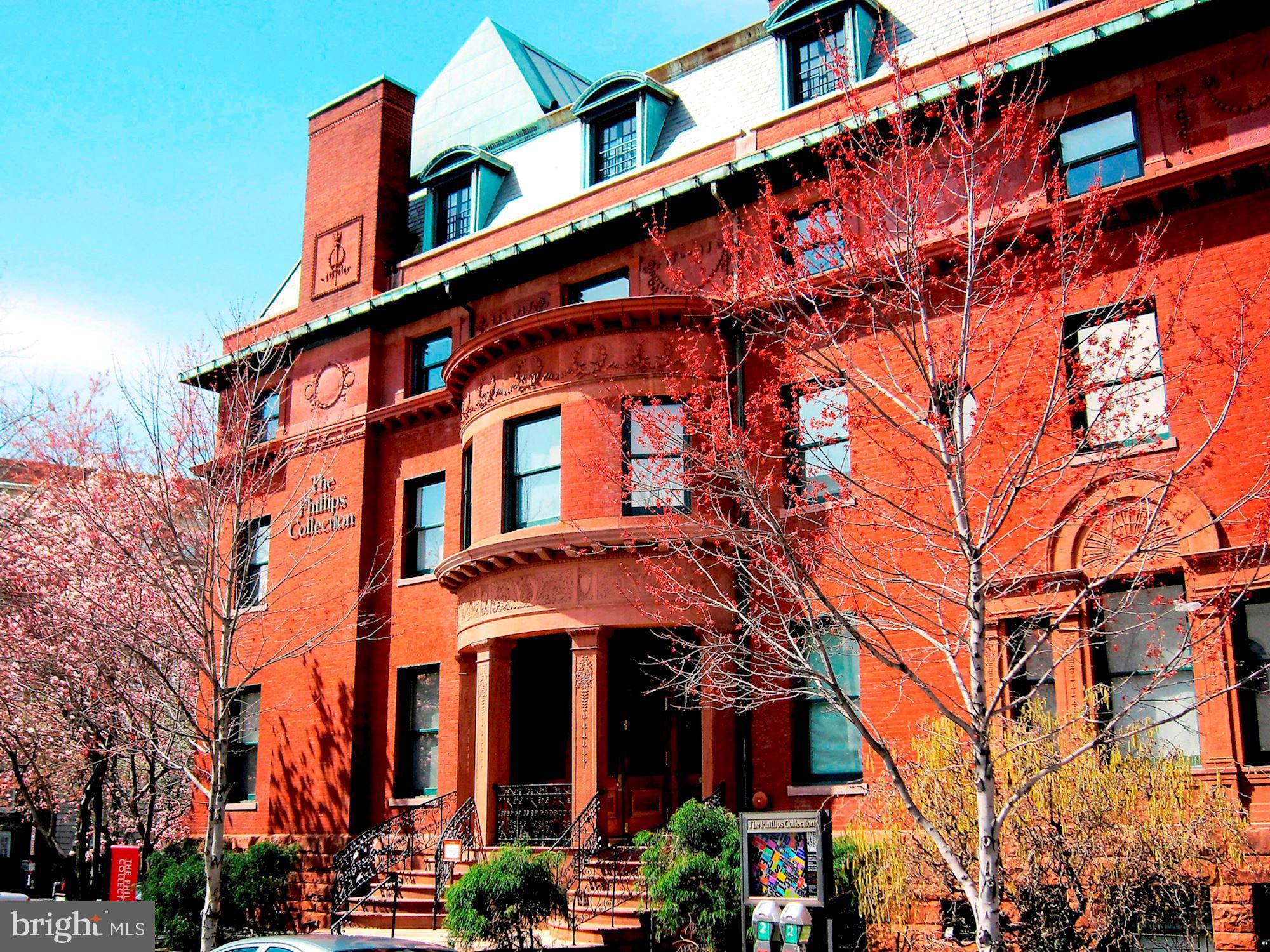 1609 22nd Street Northwest Washington, DC 20008 - Photo 23 of 24 front view of a building