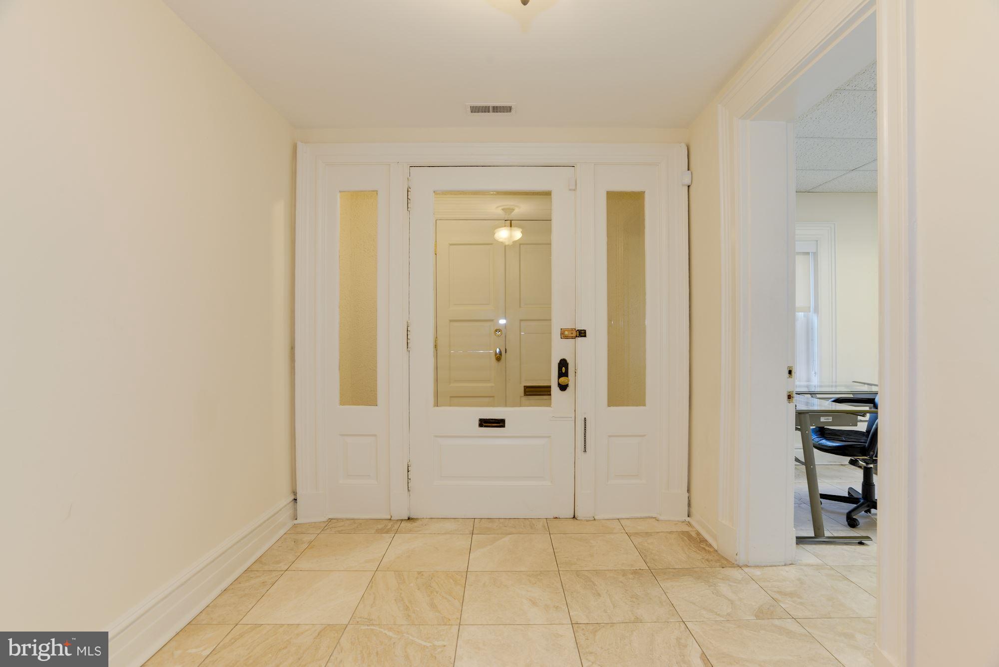 1609 22nd Street Northwest Washington, DC 20008 - Photo 4 of 24 a view of an empty room