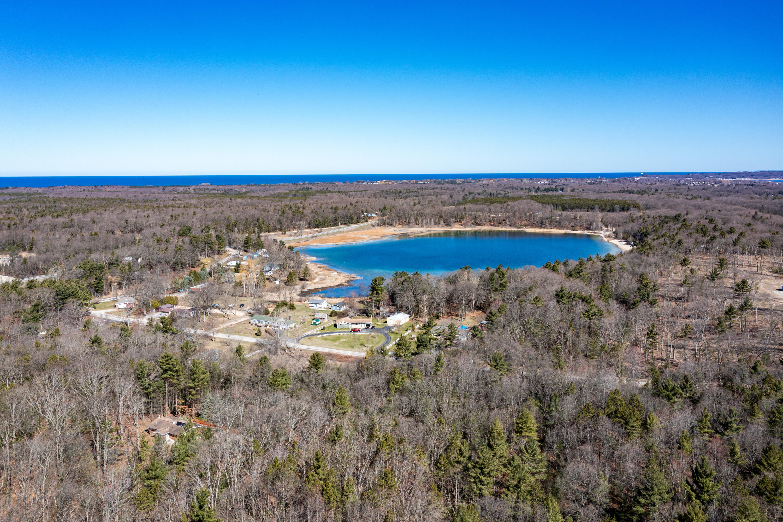 Vl Maple Road Manistee, MI 49660 - Photo 3 of 8 DJI_0451
