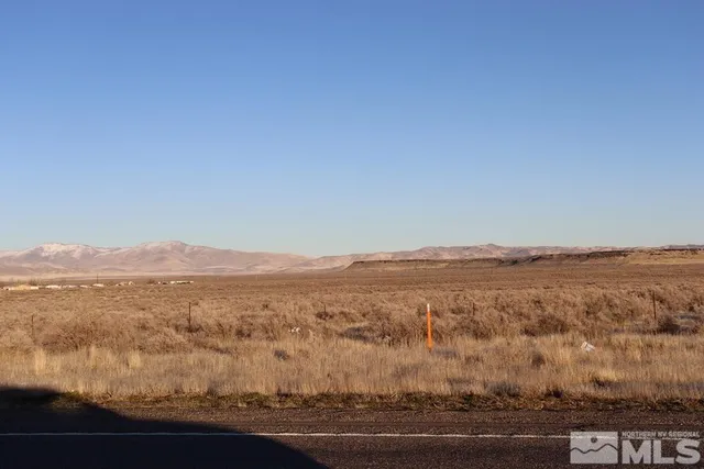a view of city and mountain