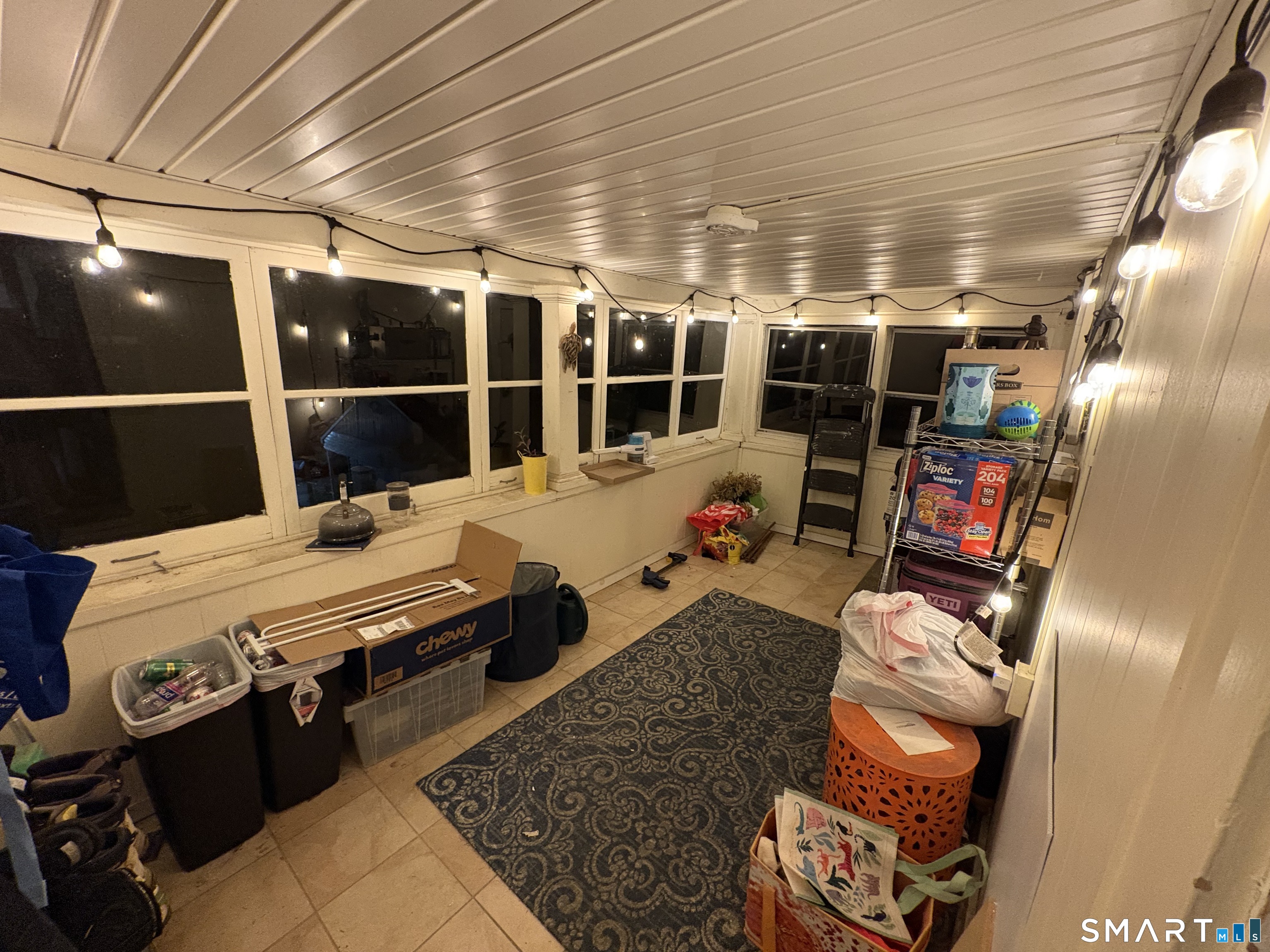 55 Jackson Street, Unit 2 Ansonia, CT 06401 - Photo 15 of 19 3 season porch