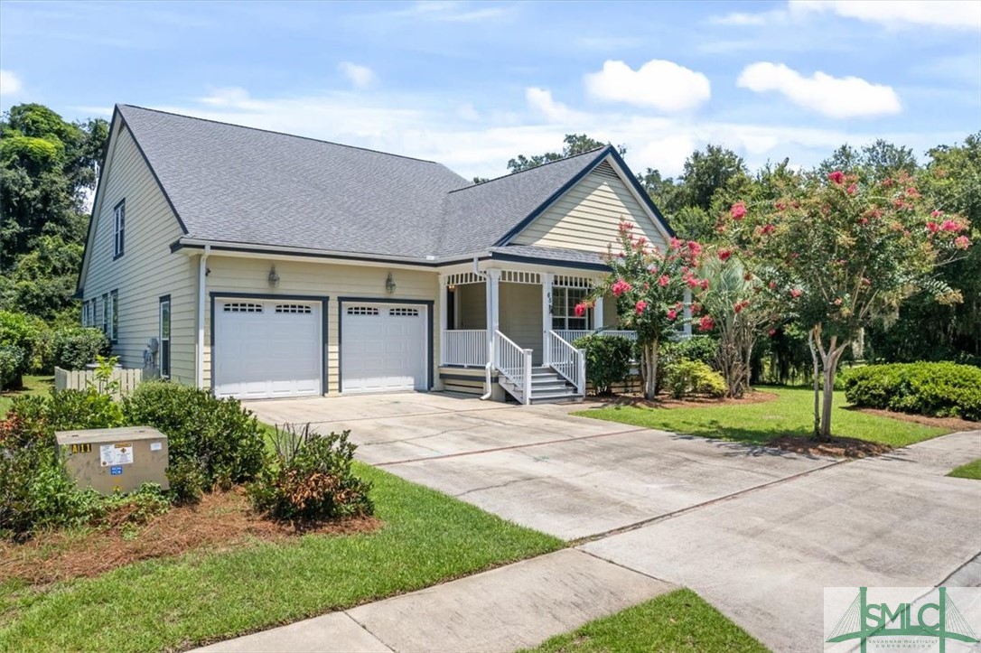 65 Rookery View Midway, GA 31320 - Photo 1 of 48