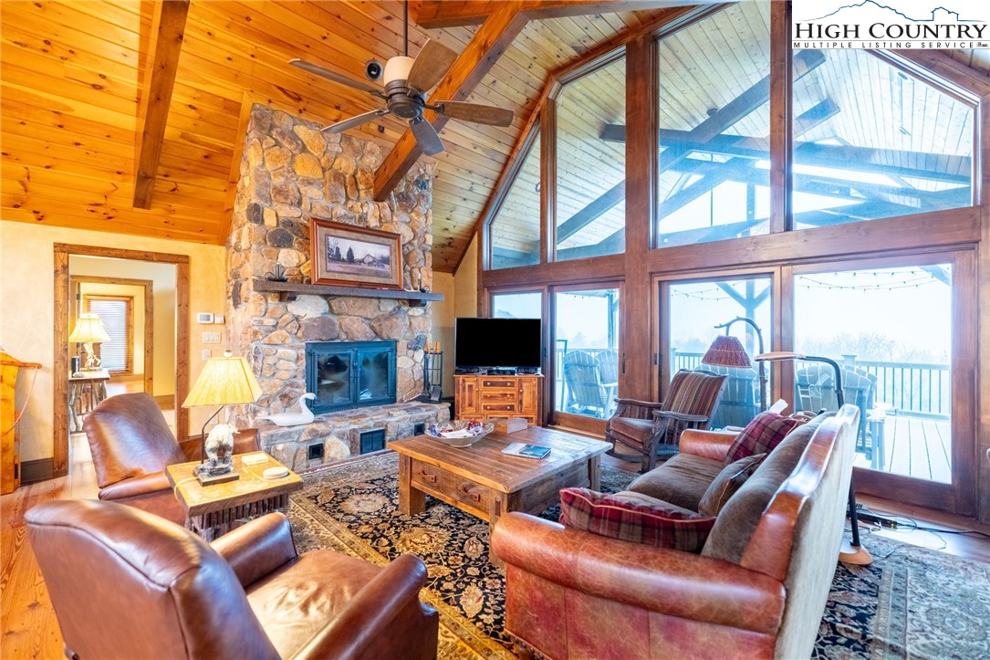 136 Woodcrest Road Glade Valley, NC 28627 - Photo 11 of 50 Gallery Image 11