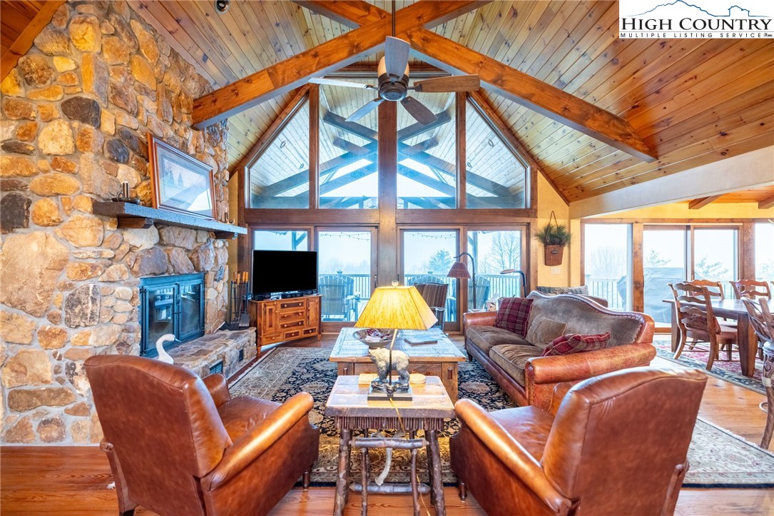 136 Woodcrest Road Glade Valley, NC 28627 - Photo 12 of 50 Gallery Image 12