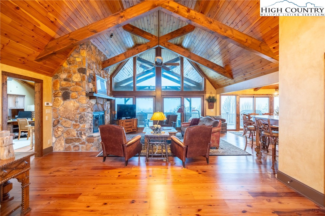 136 Woodcrest Road Glade Valley, NC 28627 - Photo 13 of 50 Gallery Image 13