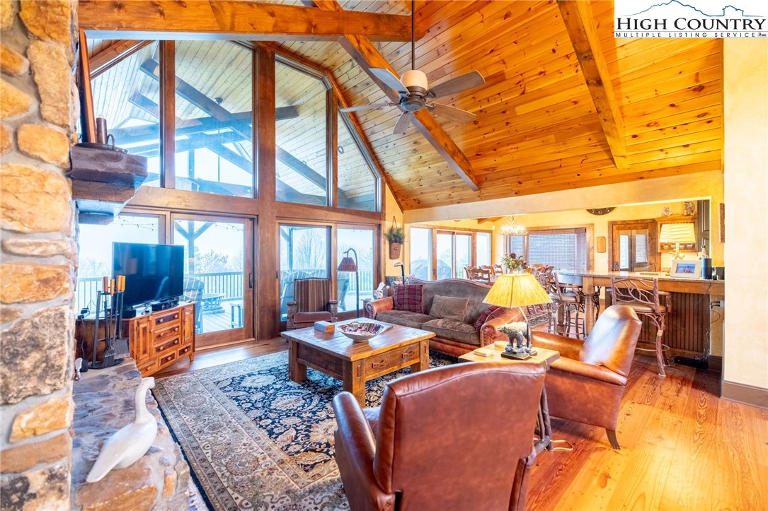 136 Woodcrest Road Glade Valley, NC 28627 - Photo 15 of 50 Gallery Image 15