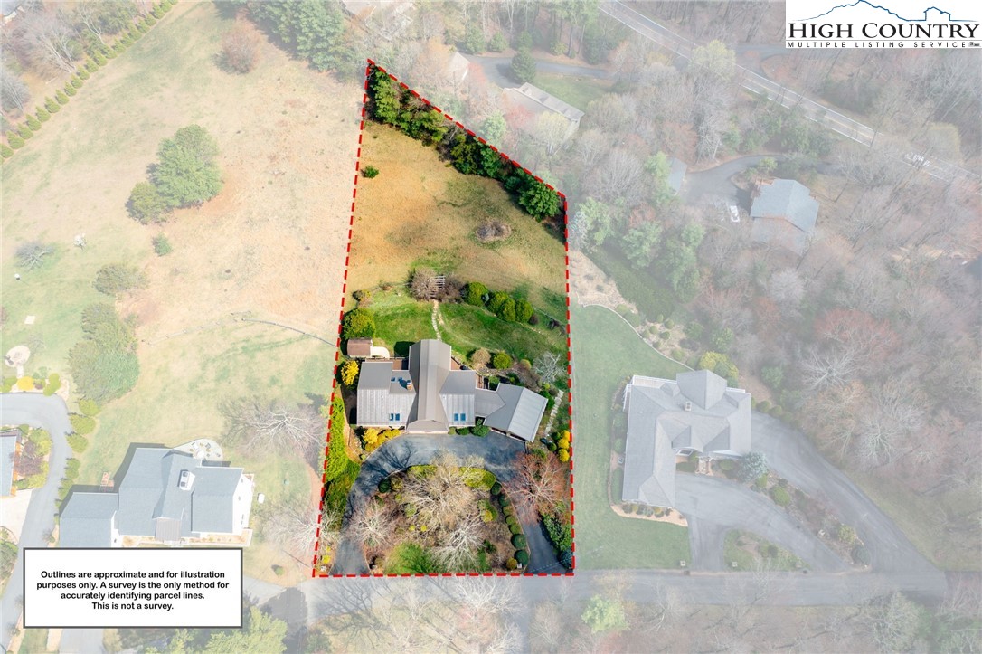 136 Woodcrest Road Glade Valley, NC 28627 - Photo 49 of 50 Gallery Image 49