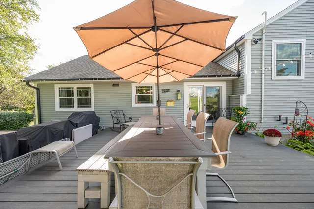 a view of outdoor space yard and patio
