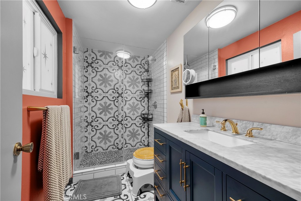 5341 Monterey Road Los Angeles, CA 90042 - Photo 16 of 40 primary bathroom