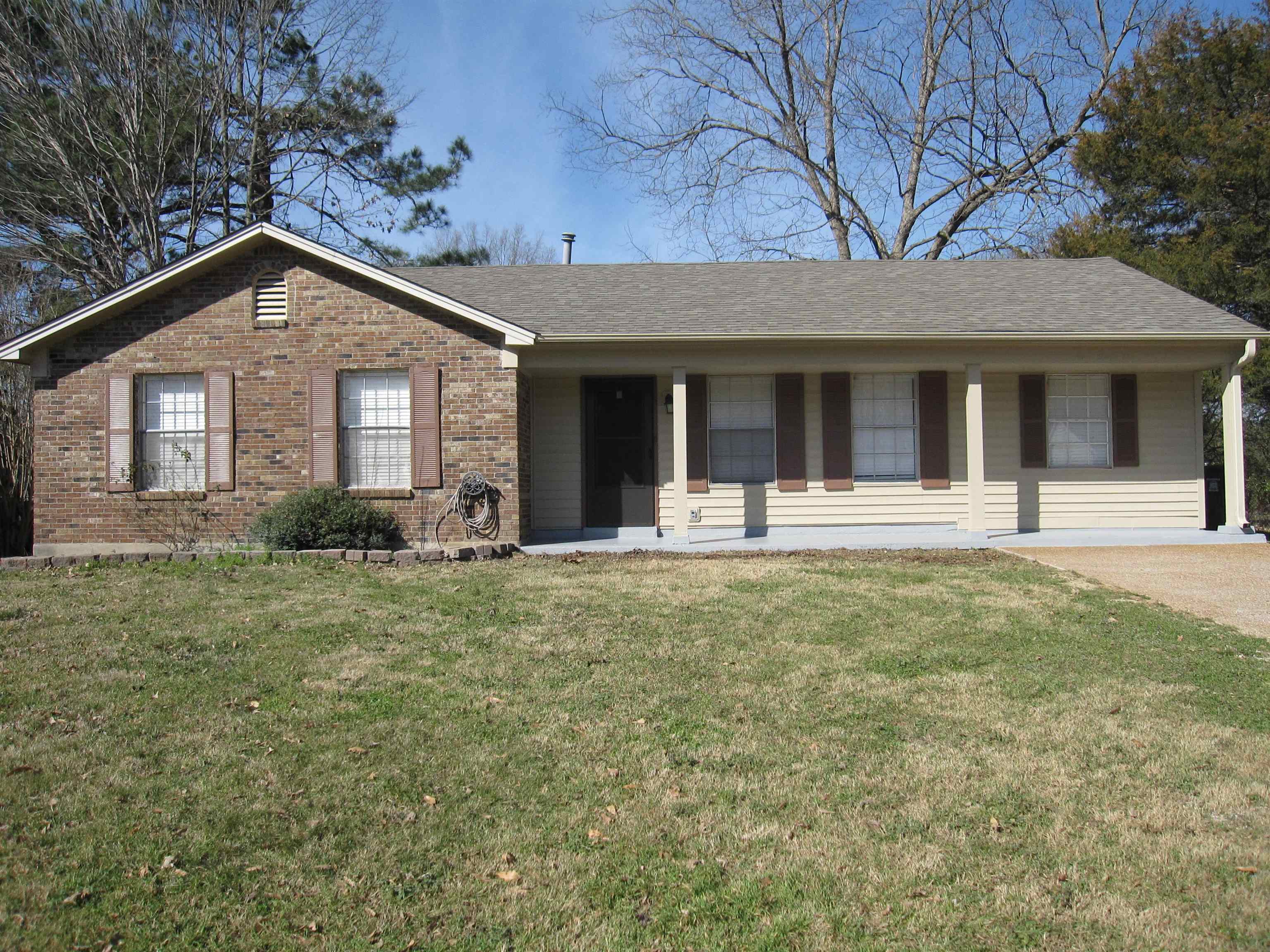 935 Poplar Leaf Road Collierville, TN 38017 - Photo 1 of 19 a house view with a outdoor space