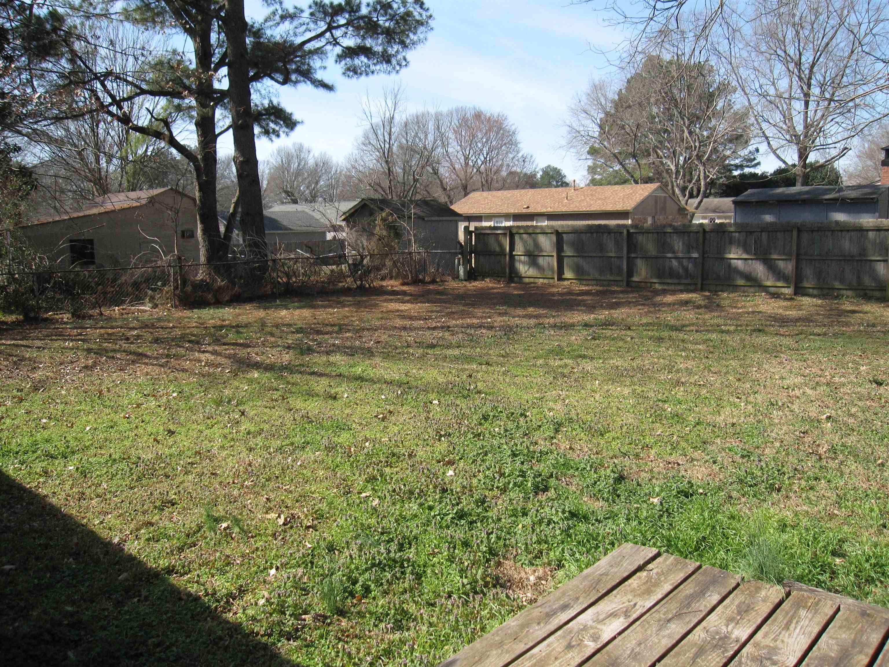 935 Poplar Leaf Road Collierville, TN 38017 - Photo 19 of 19 a front view of house with yard and seating area