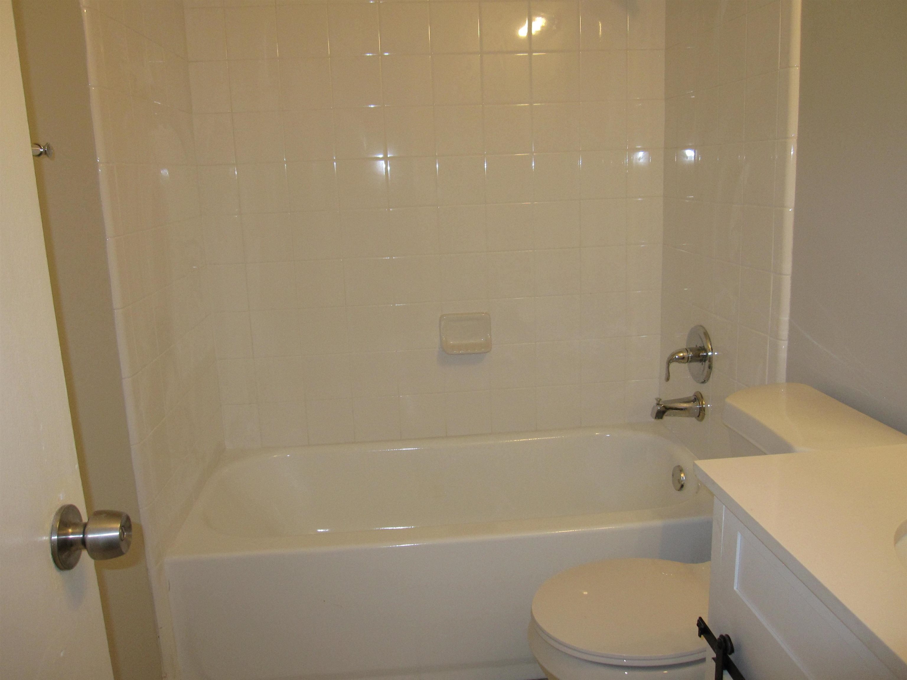 935 Poplar Leaf Road Collierville, TN 38017 - Photo 10 of 19 a bathroom with a bathtub a toilet and a sink
