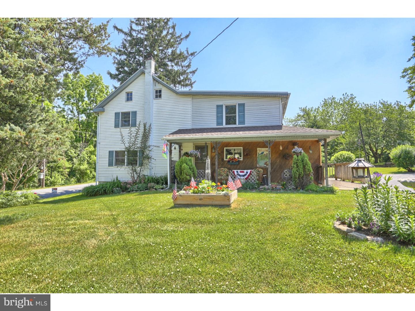 315 West Wesner Road Reading, PA 19605 - Photo 1 of 23 Exterior Side