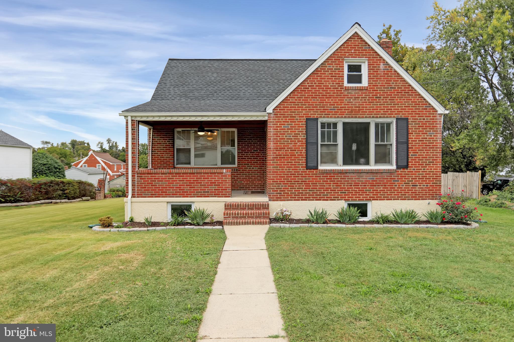 1309 Longview Avenue Rosedale, MD 21237 - Photo 1 of 34 Wonderful Cape Cod With Huge Yard