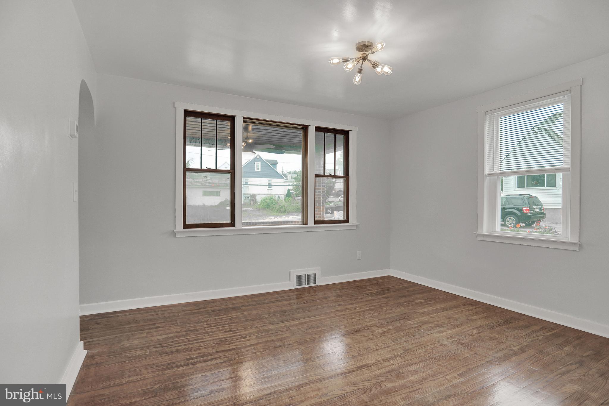 1309 Longview Avenue Rosedale, MD 21237 - Photo 13 of 34 Dining Room Can Accommodate Large Table
