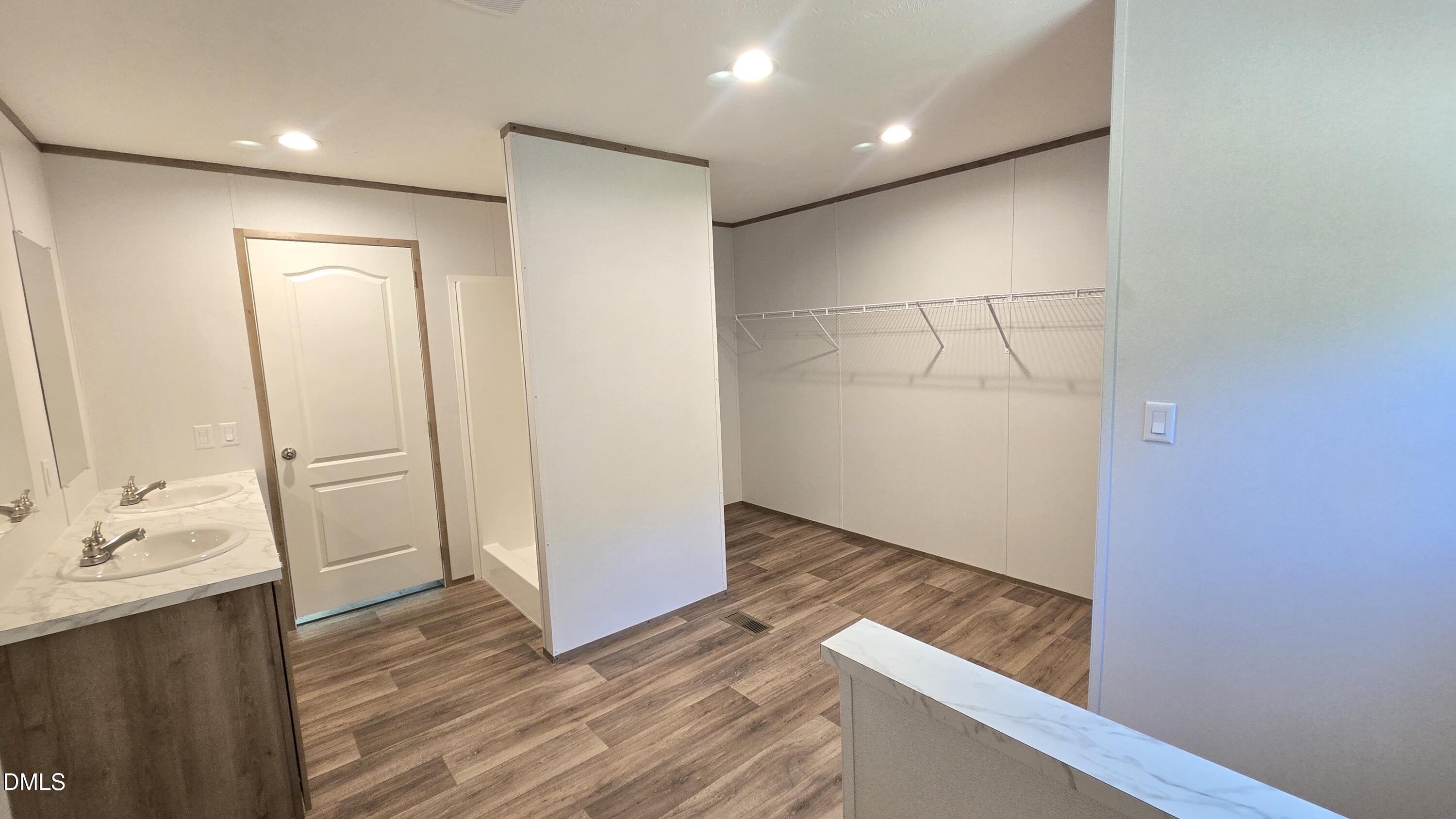 7635 Sam Hall Road, Unit B Oxford, NC 27565 - Photo 18 of 25 7. Master Bath3