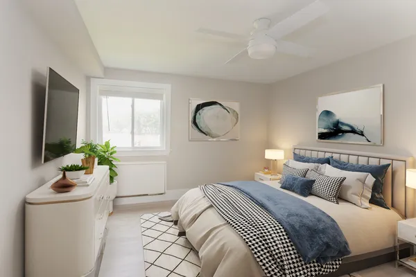 $1,845 | 4400 West Lake Avenue, Unit 202B, Glenview, IL 60026