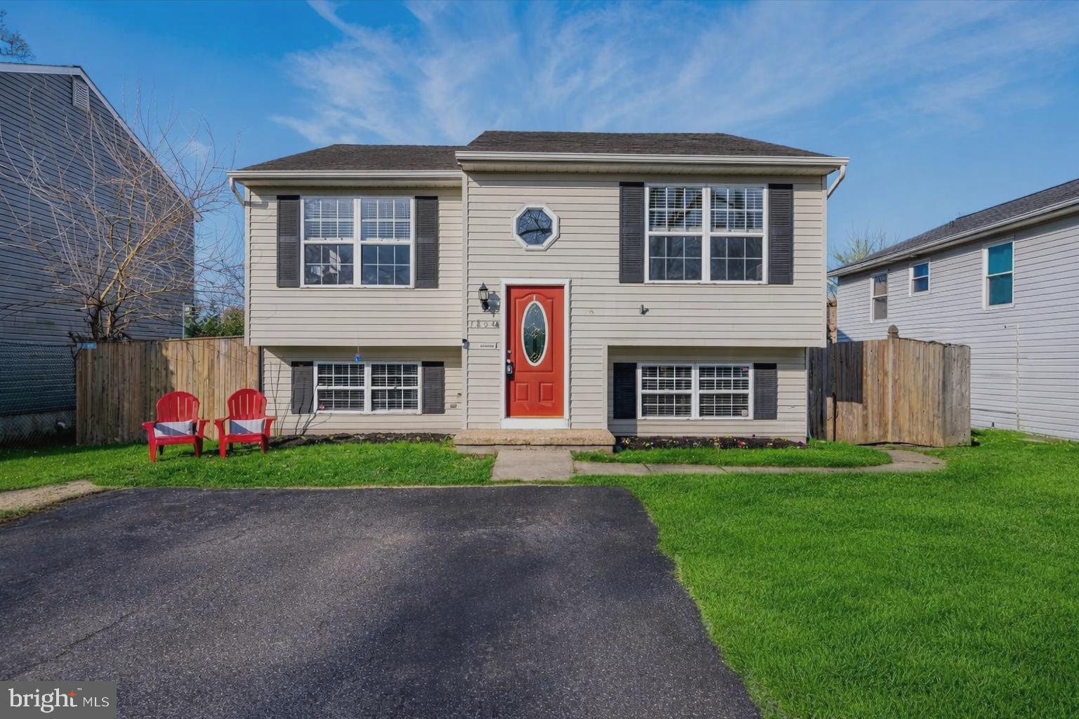 Welcome to your new HOME!