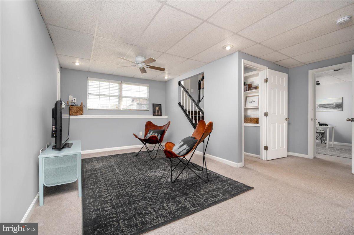 7804 East A E Shore Road Pasadena, MD 21122 - Photo 25 of 35 Huge Family Room Flex Space