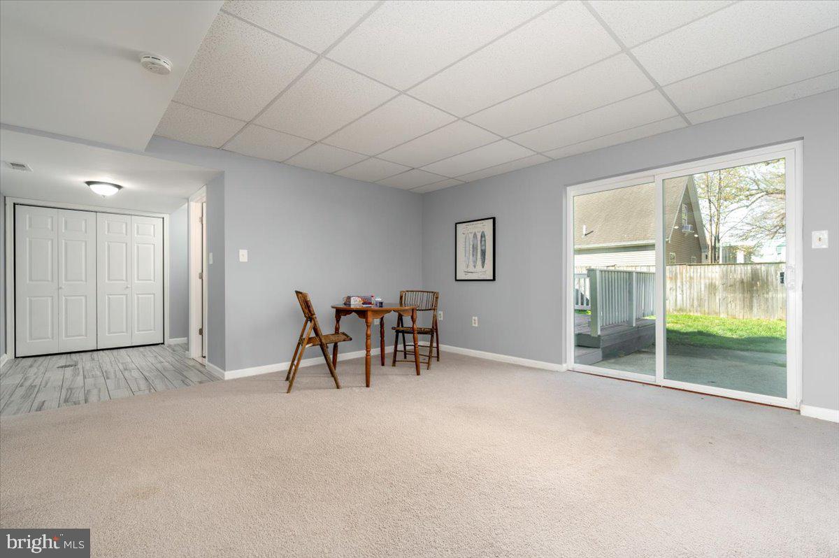7804 East A E Shore Road Pasadena, MD 21122 - Photo 27 of 34 a view of livingroom with furniture and a window