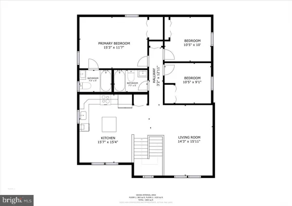 $445,000 | 7804 East A E Shore Road, Pasadena, MD 21122
