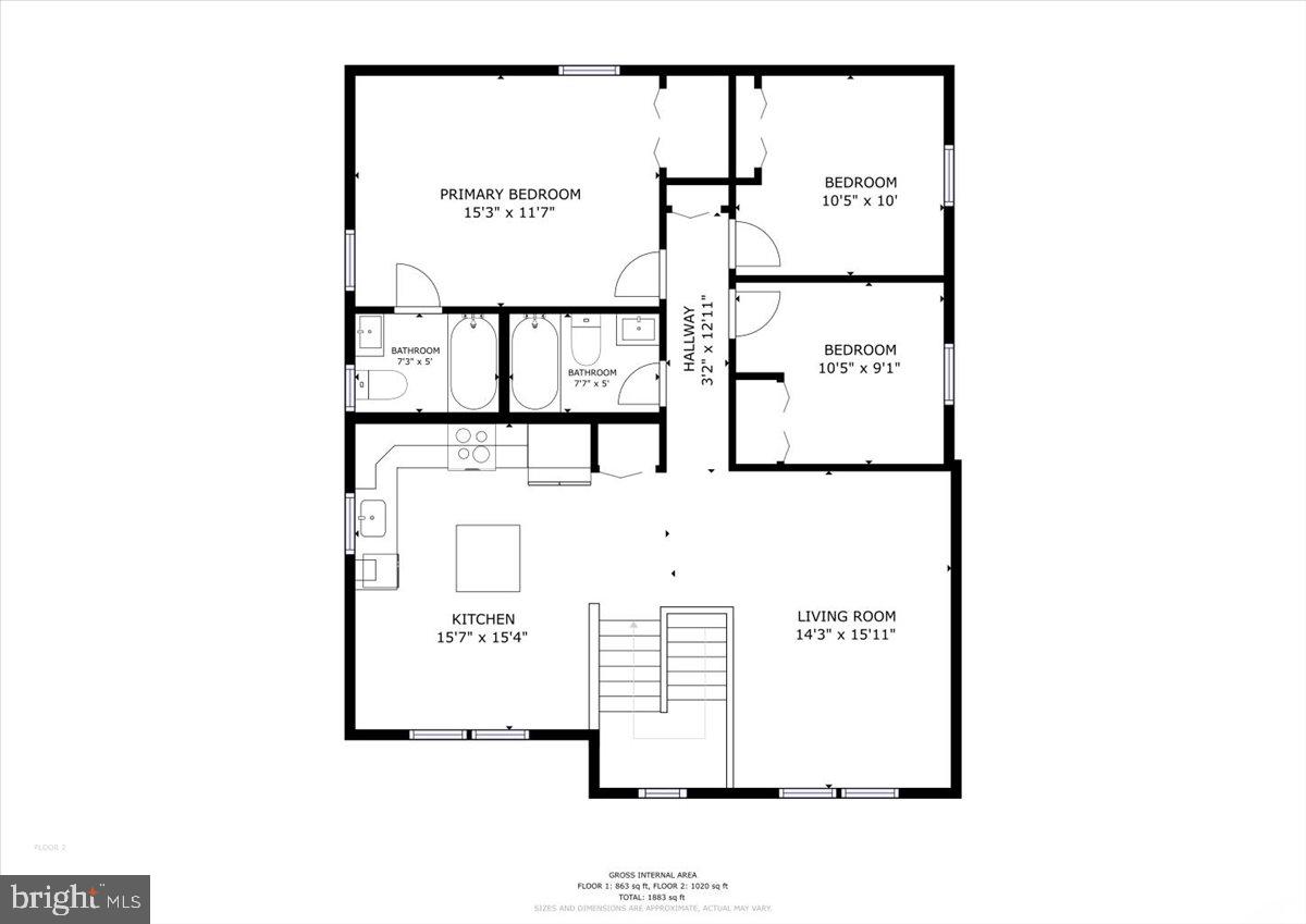 7804 East A E Shore Road Pasadena, MD 21122 - Photo 34 of 35