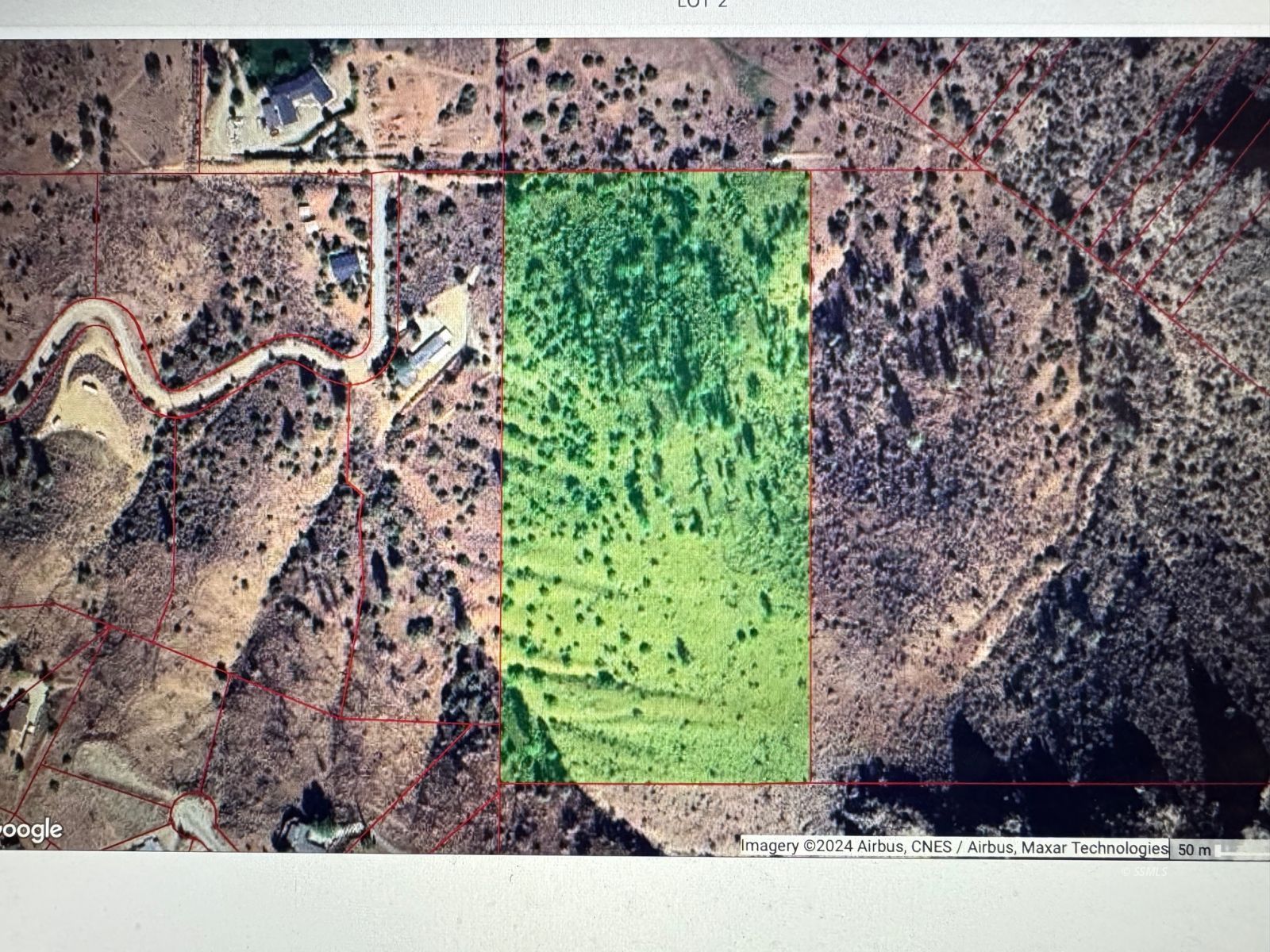 Tice Rd Lake Mountain Mesa, CA 93240 - Photo 2 of 18